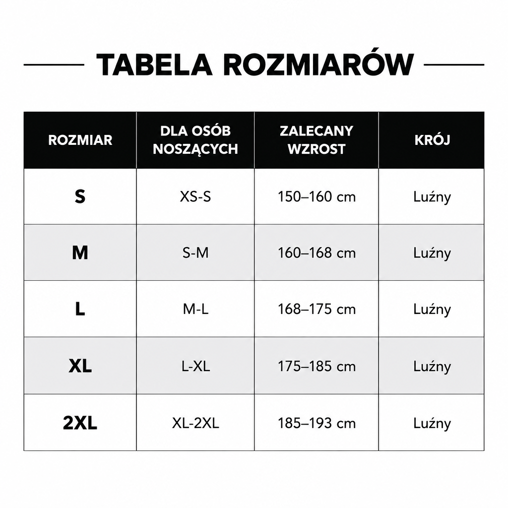 Kibicowska Bluza Maskaptur